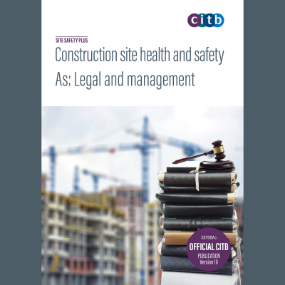 Construction Site Safety - Legal & Management