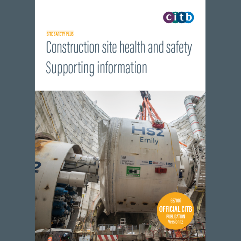 Construction Site Safety - The Comprehensive Guide | CITB