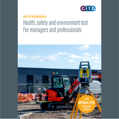 HS&E Test for Managers & Professionals