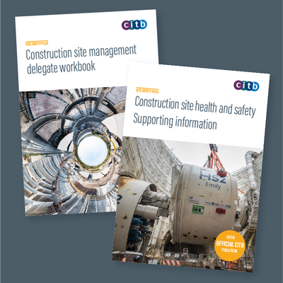 Construction Site Safety - The Comprehensive Guide Construction Site Management Delegate Workbook