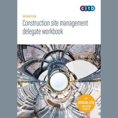 Construction Site Management Delegate Workbook