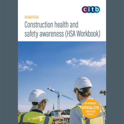 Construction Health & Safety Awareness