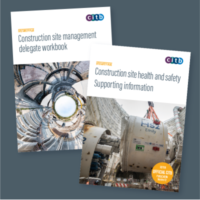 Construction Site Safety - The Comprehensive Guide Construction Site Management Delegate Workbook