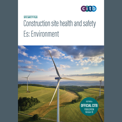 Construction Site Safety - Environment