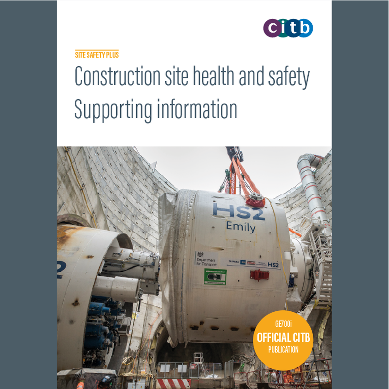 Citb Checklist.pdf Construction Site Safety - The Comprehensive Guide | CITB